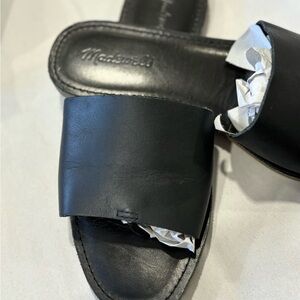 Madewell Size 9 Boardwalk Sandals